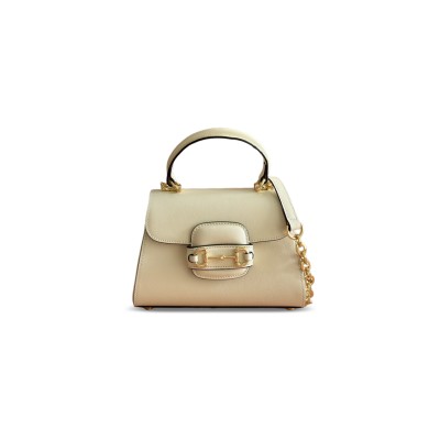 GUCCI HORSEBIT 1955 MINI BAG 703848 (22*16*10.5cm)